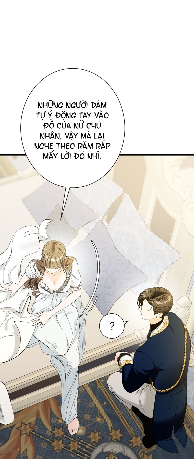 [18+] tôi đã kết hôn với kẻ thù giết cha mẹ chapter 11.1 25