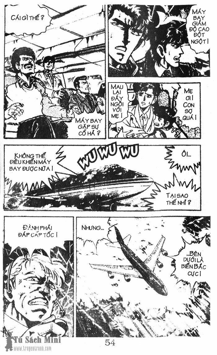 bác sĩ kazu chapter 71 10