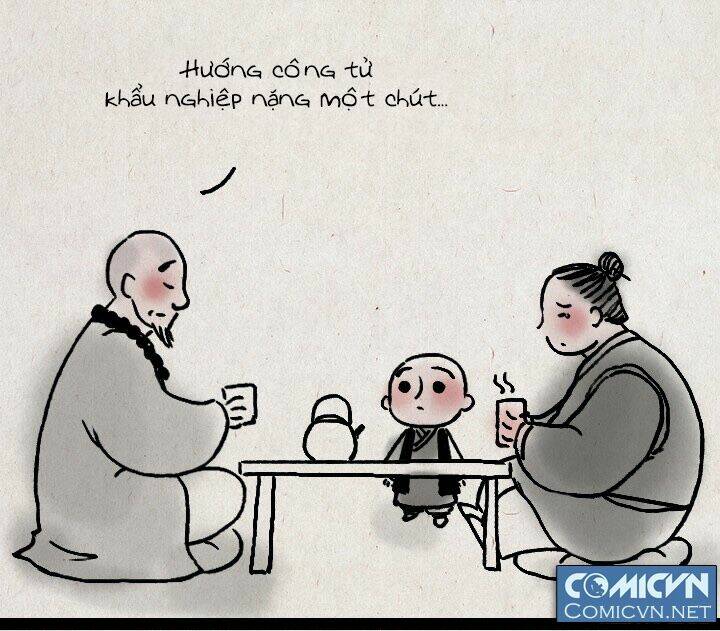 nhất thiền tiểu hòa thượng chapter 34 10