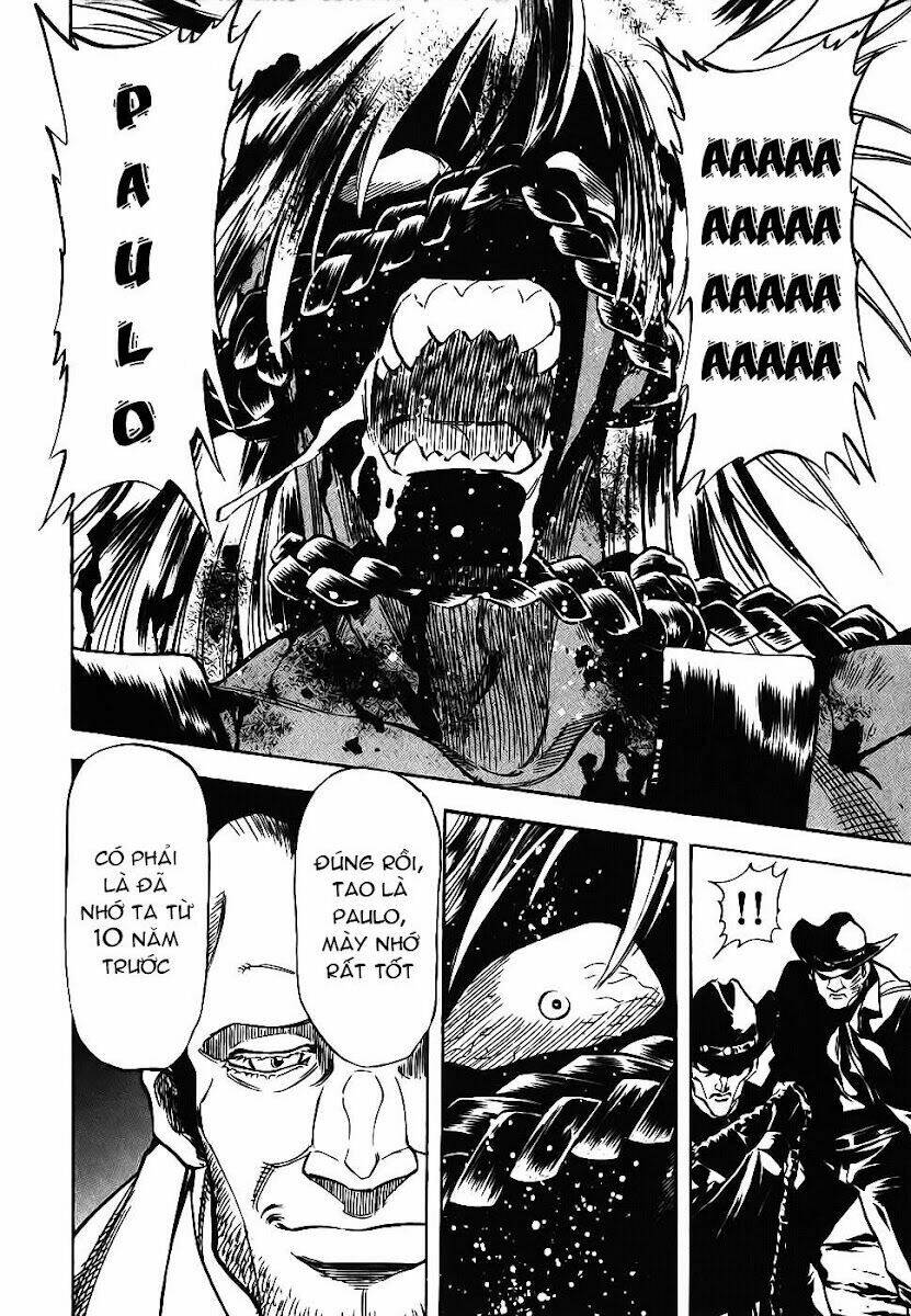 red living on the edge - người da đỏ lang thang chapter 83 6