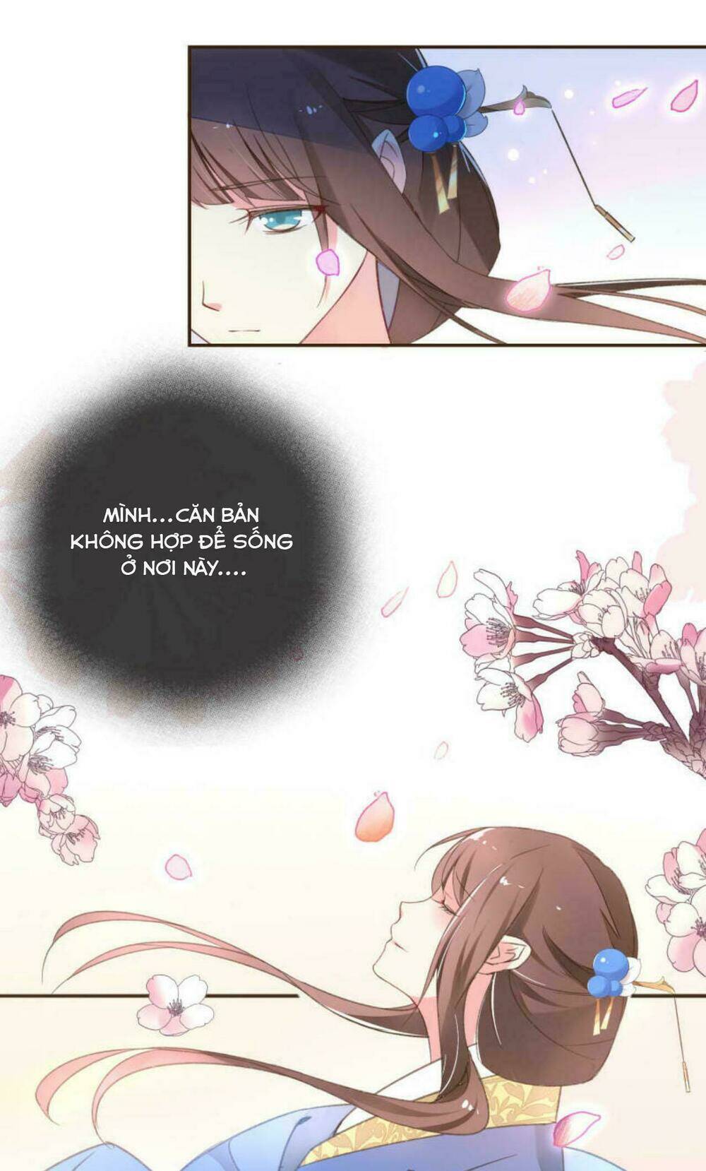 pháo hôi nữ xứng - hoàn khố lệ vương phi chapter 5 45