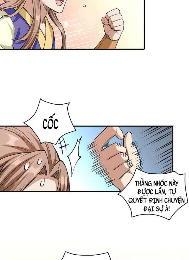 võ đạo độc tôn chapter 516 28