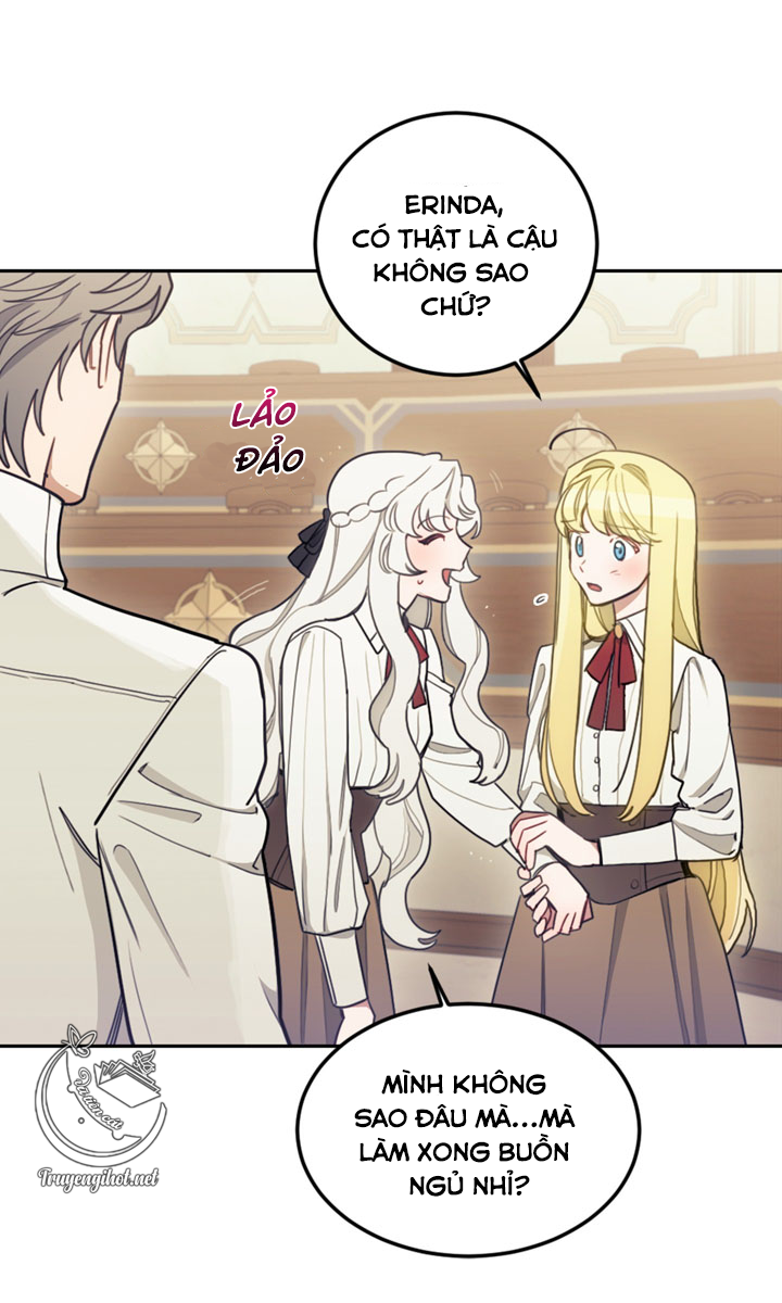 tôi xin trịnh trọng từ chối nam chính! chapter 10.2 26