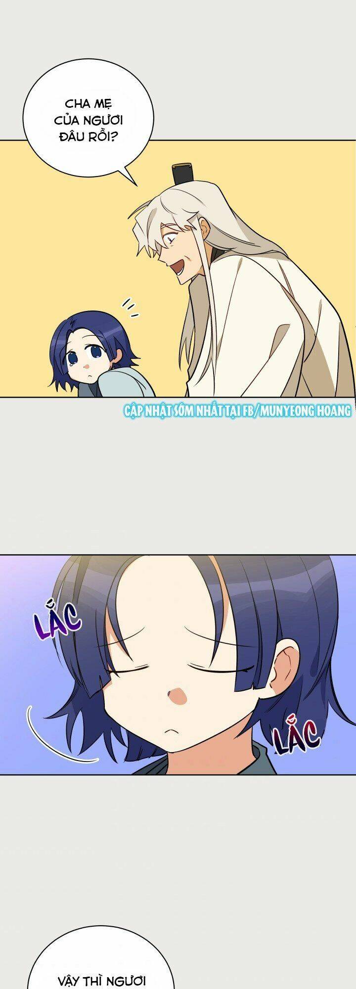 quái thú với hoa chapter 65 25