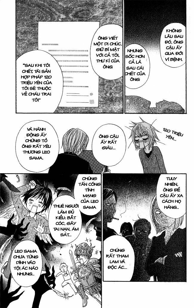 cậu bé hoang dã chapter 5 17