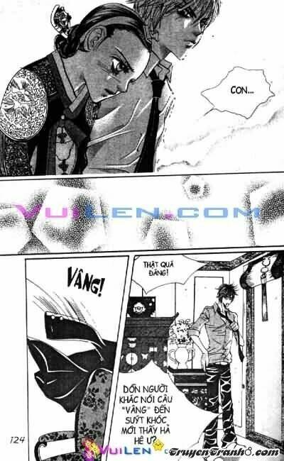 goong - [ hoàng cung ] chapter 4 122