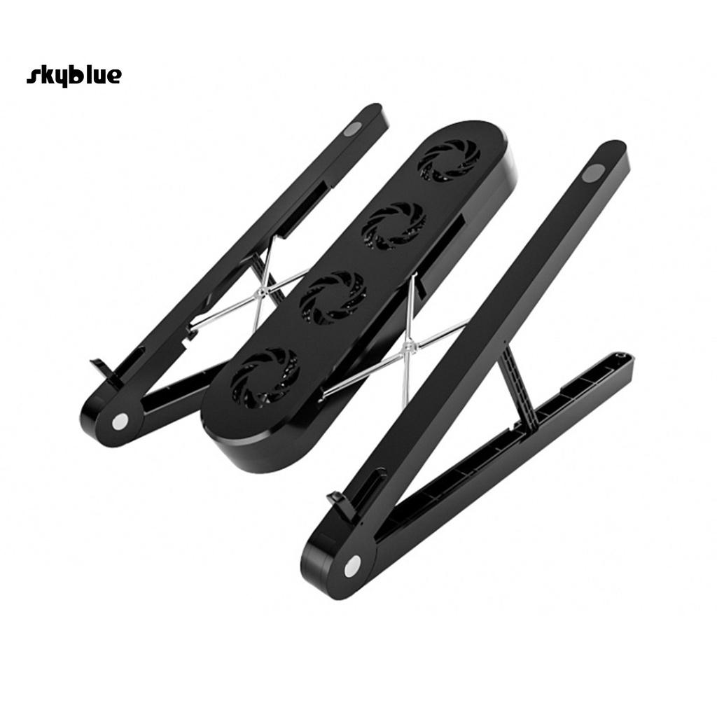 Quạt Tản Nhiệt Bằng Abs Cho Laptop Pc