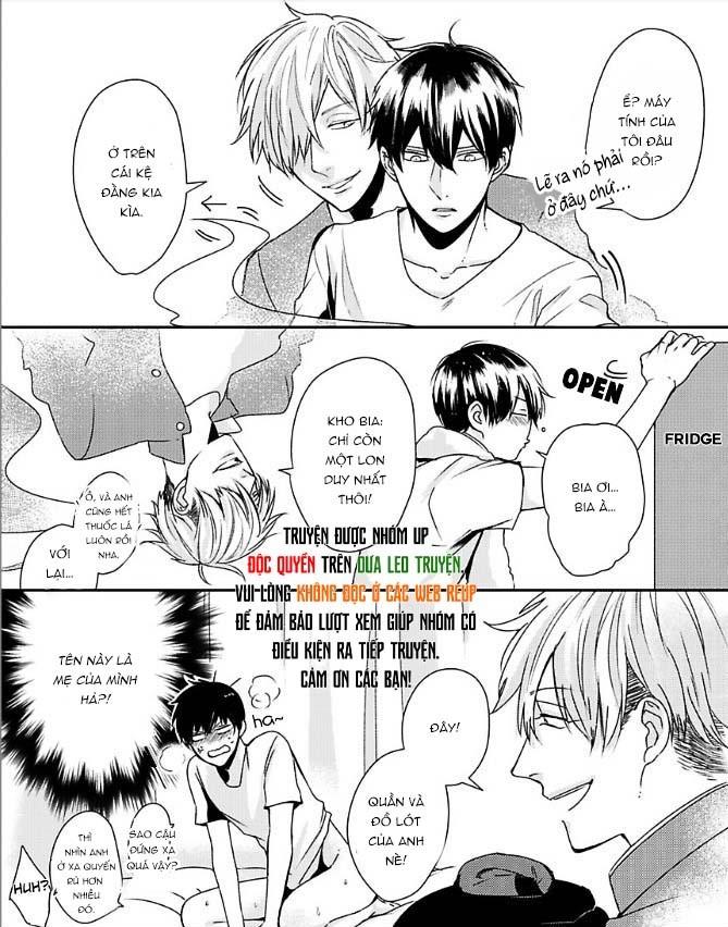 con quỷ tà dâm không cho tôi ngủ chapter 5 27