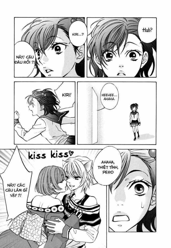 trường học ma nữ chapter 8 7