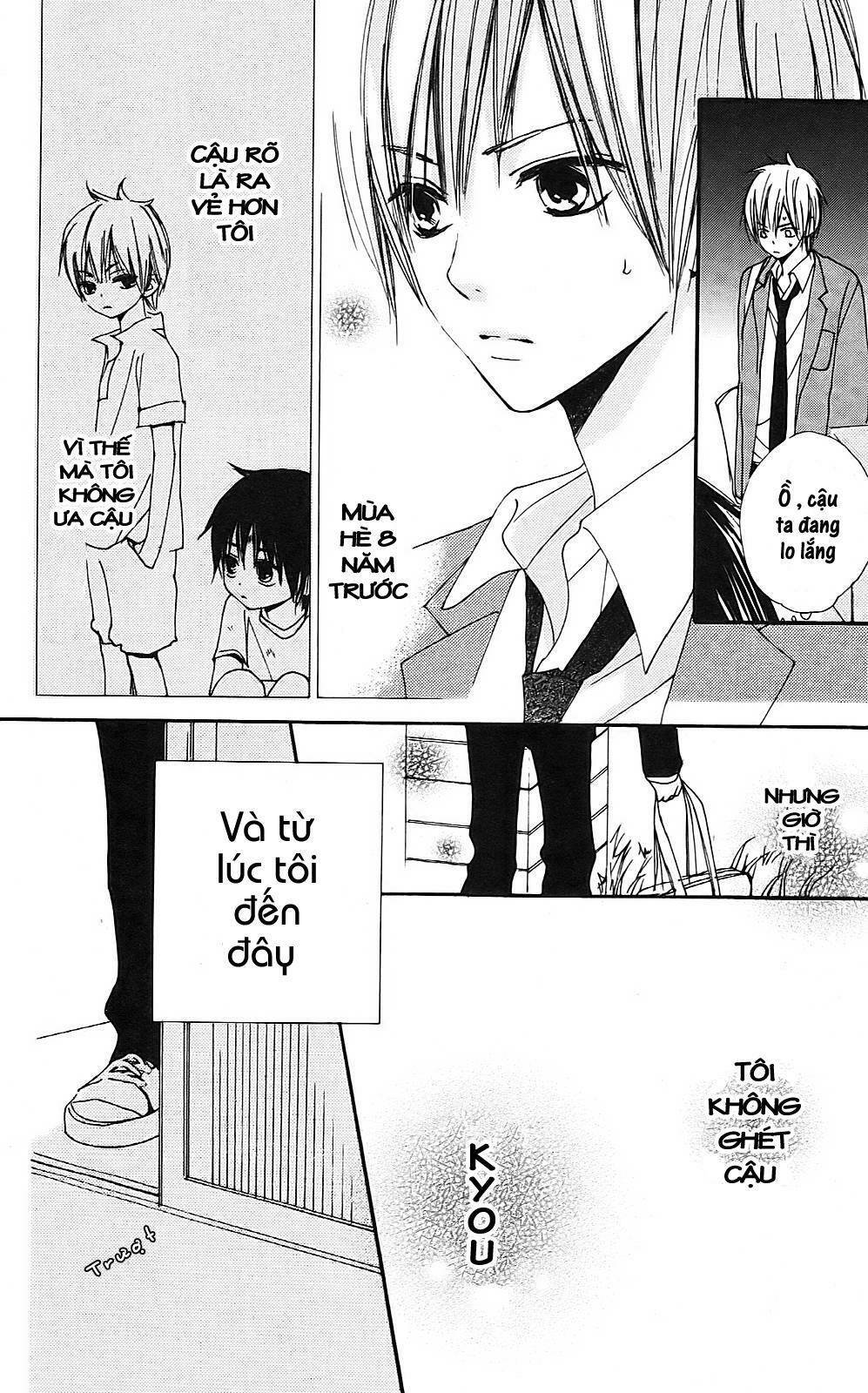 bokura wa itsumo chapter 5 21