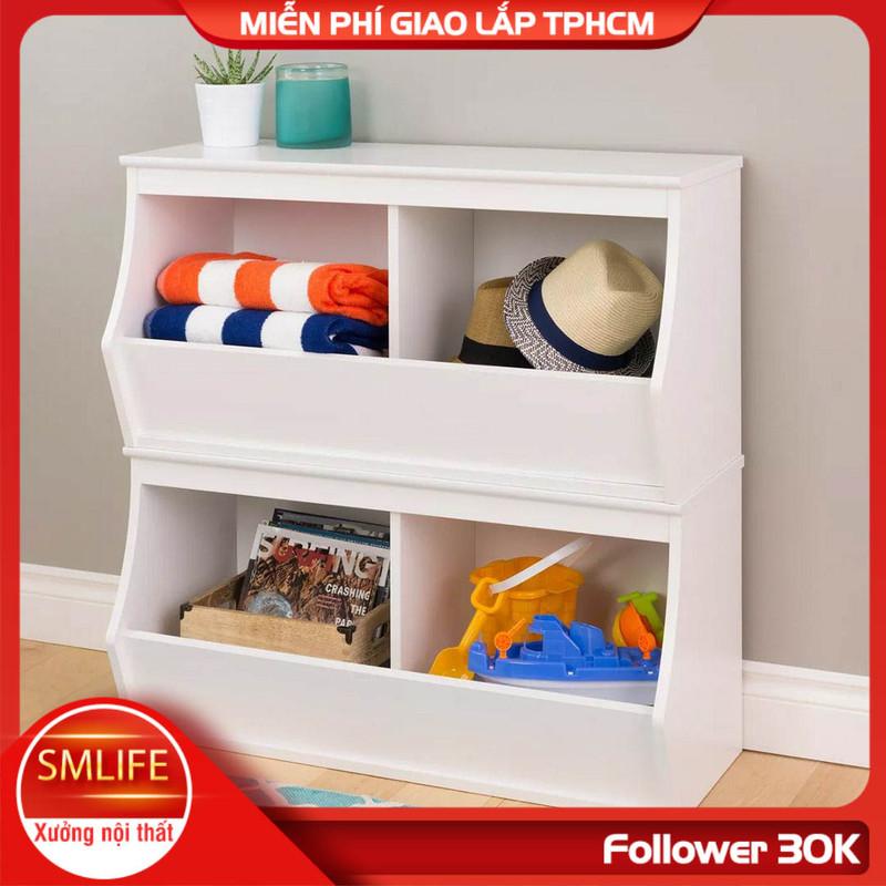 Kệ để đồ chơi cho bé SMLIFE Kobayashi