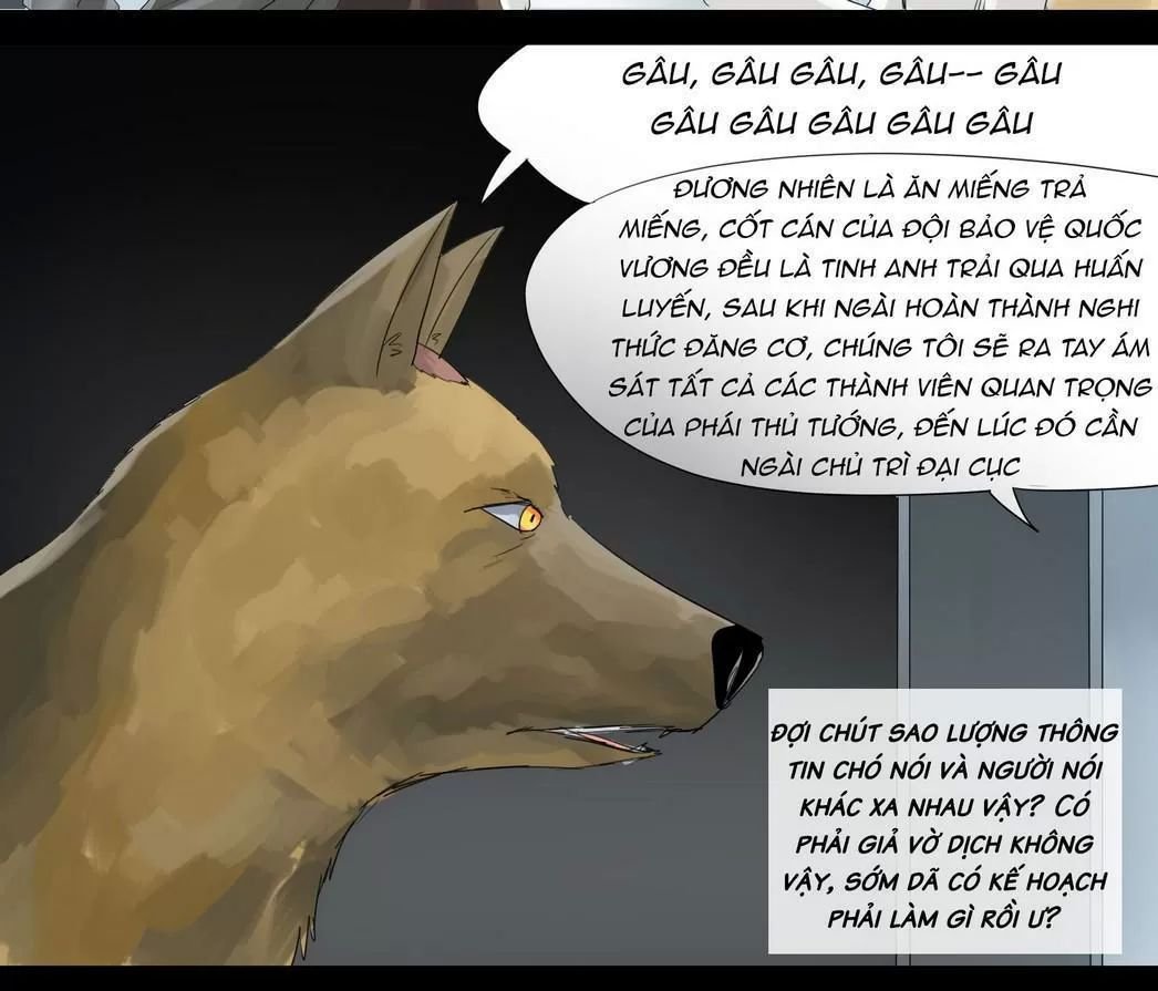 một con chó chapter 33 10