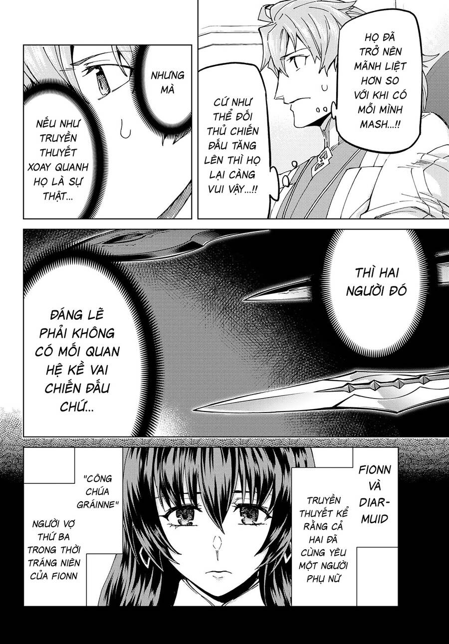 fate/grand order -turas realta- chapter 51 33