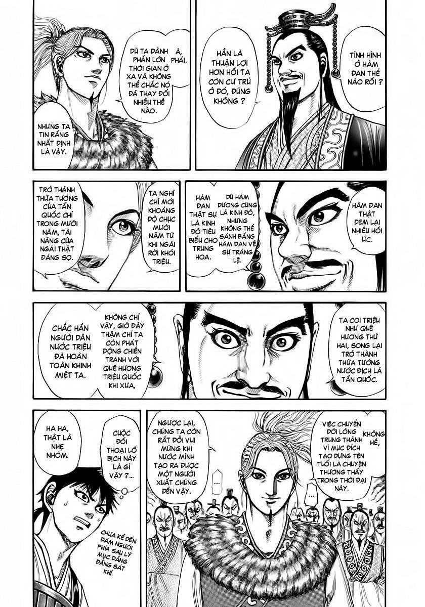 kingdom - vương giả thiên hạ chapter 176 7