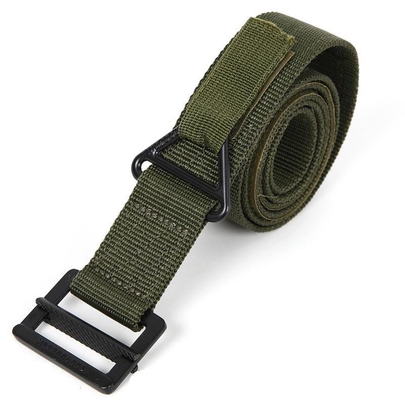 Miễn Phí Vận Chuyển Bền Găng Tay Hở Ngón Chiến Thuật Dây Cứu Hộ Riggers Chiến Thuật Rappelling Đế Xuồng Săn Bắn Quân Sự Vải Thắt Lưng