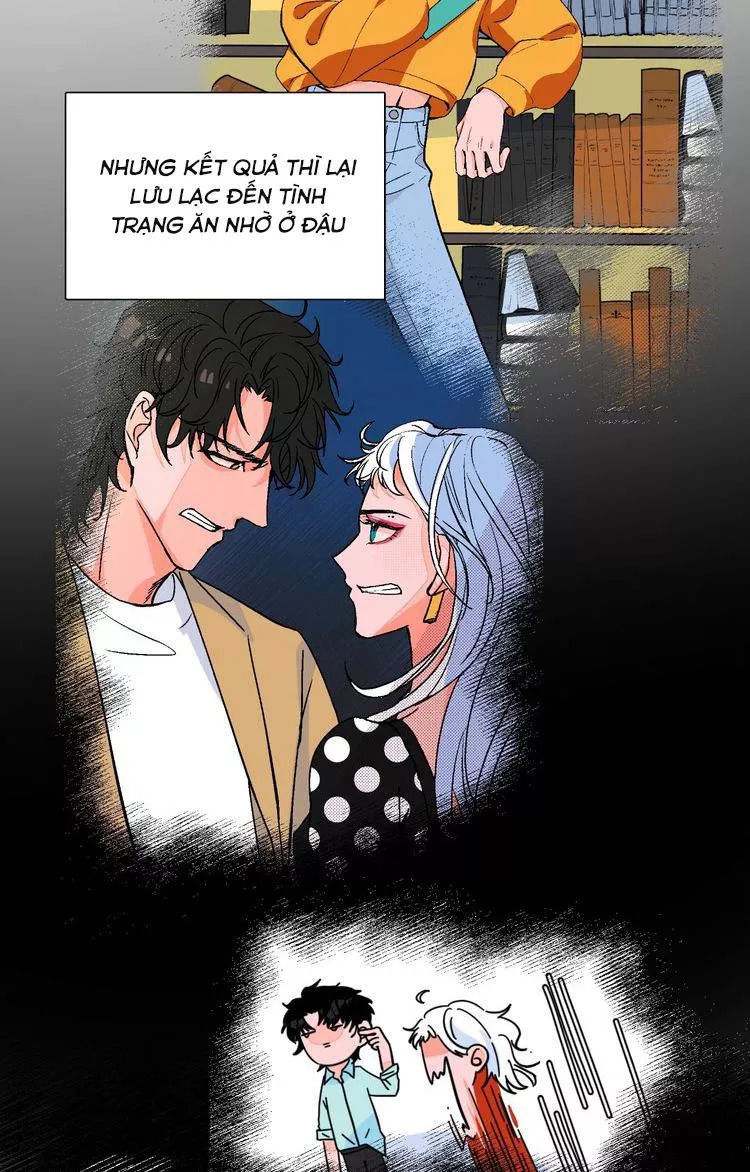 99 độ f - talk to me chapter 27 5