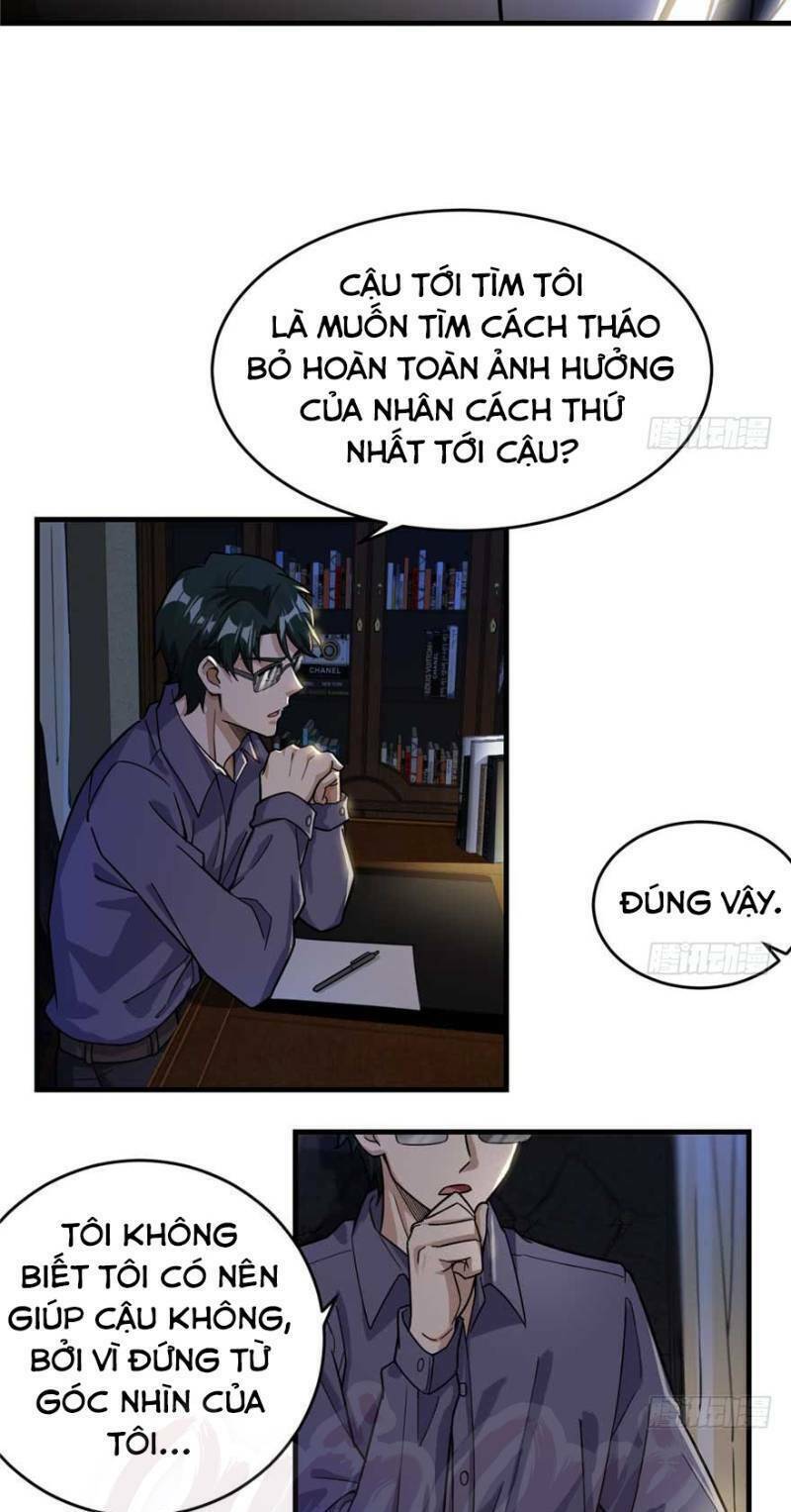 thâm dạ thư ốc chapter 24 11