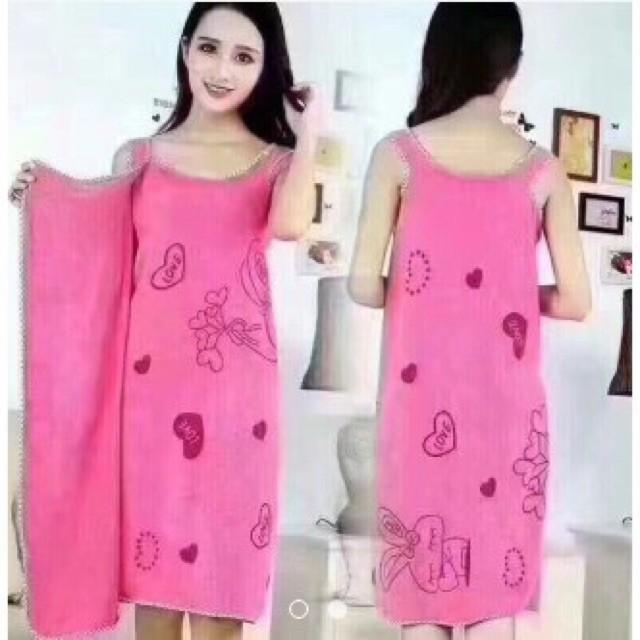 Khăn Tắm Đa Năng 2 In 1- Loại 1 Mẫu Mới