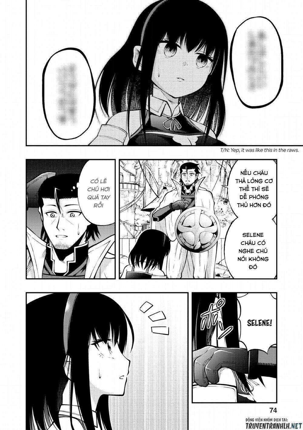 sono ossan, isekai de nishuume play wo mankitsu chuu (manga) chapter 8 14