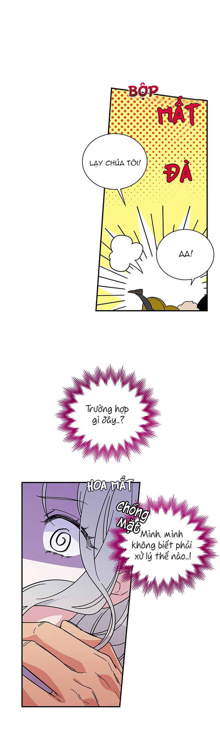 vợ ơi, anh sắp trụ không nổi rồi! chapter 7.1 8