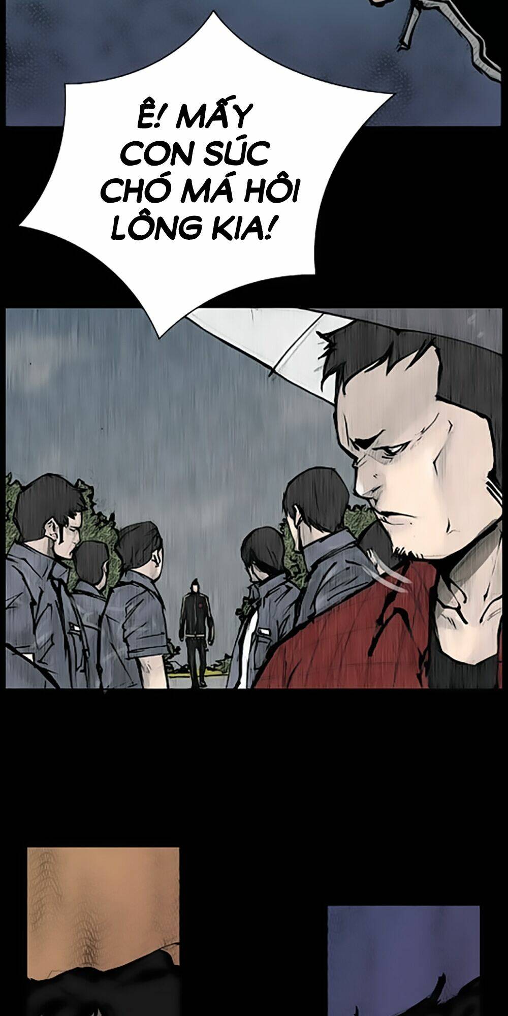 dokgo | độc cô chapter 83 16