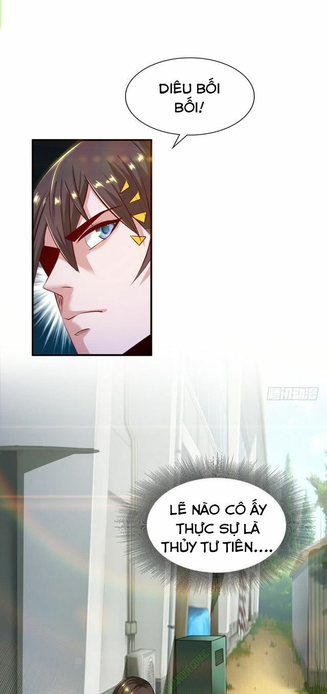 nhóm giao lưu của địa phủ chapter 96 20