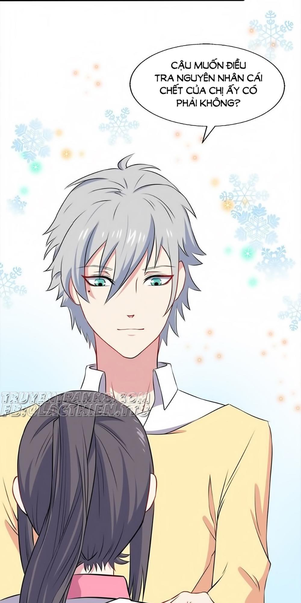 ngạo kiều quỷ vương yêu ta chapter 10 29