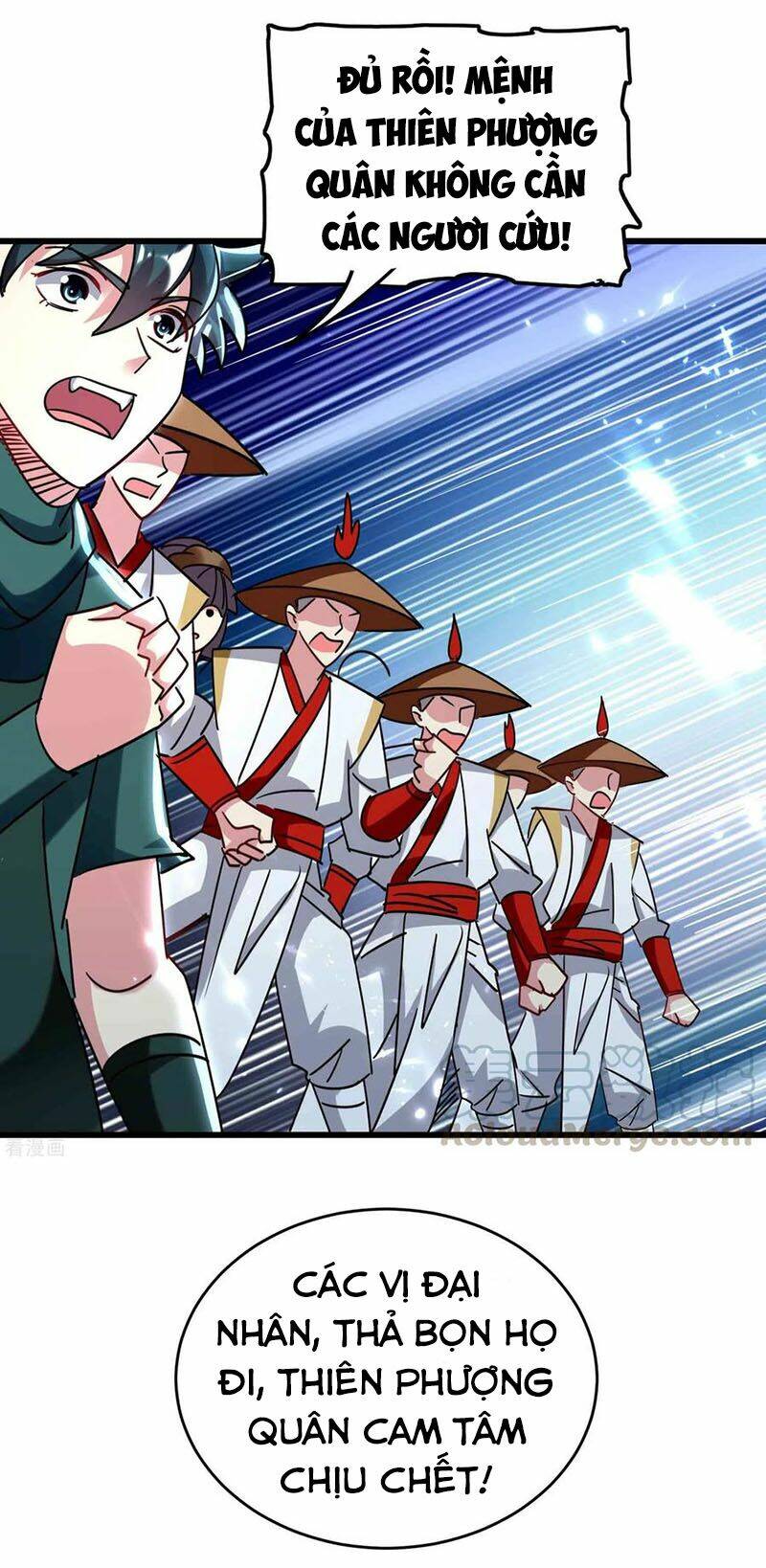 vạn giới tiên vương chapter 118 19