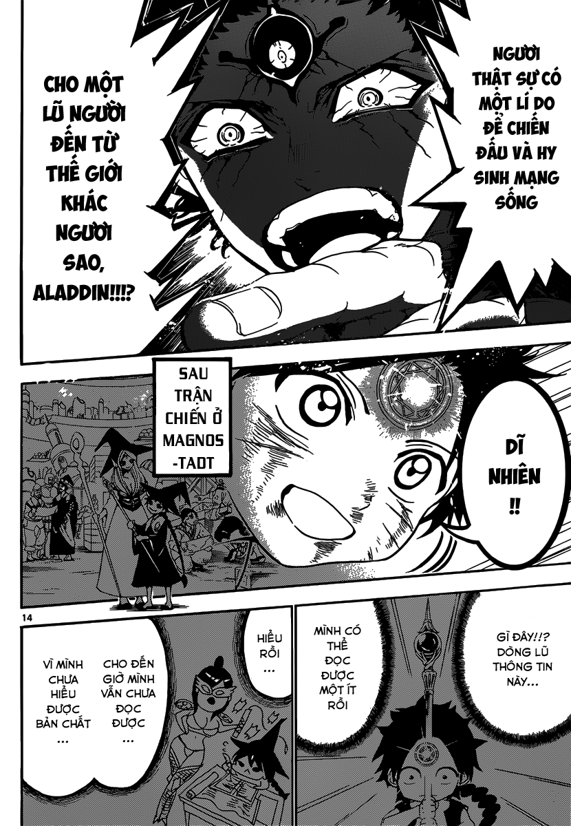 magi - the labyrinth of magic chapter 255 14