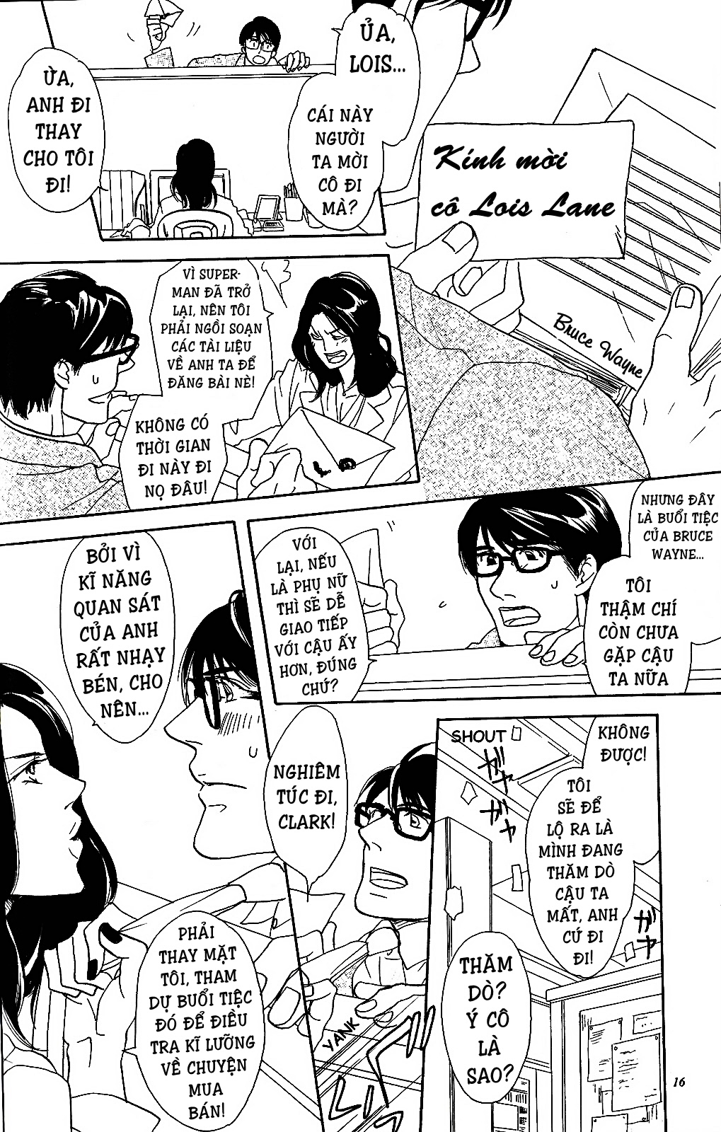 chocolate tình yêu chapter 2.1 13