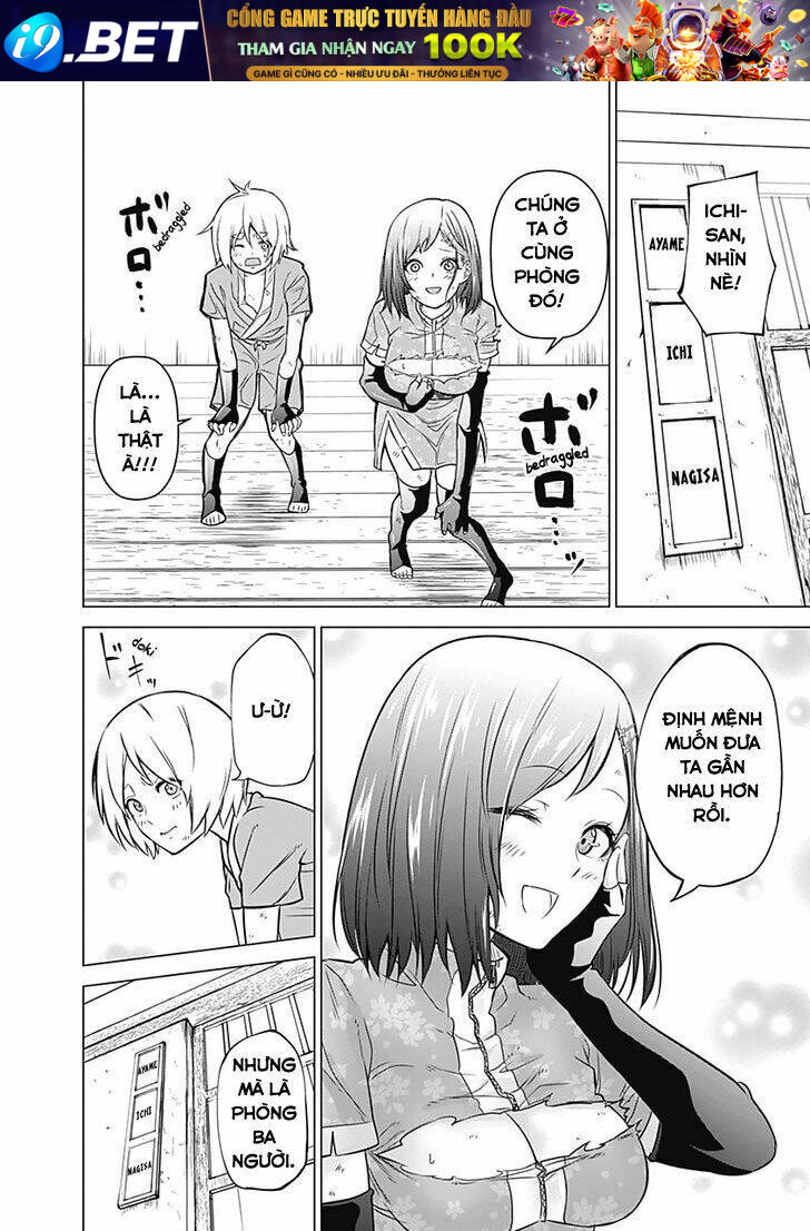 kunoichi no ichi chapter 2 28