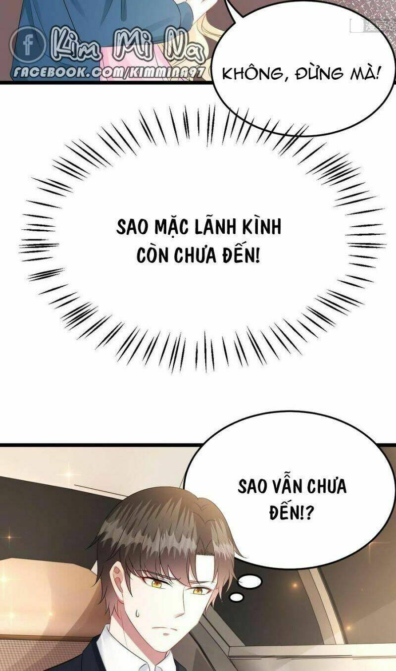 đế thiếu ngọt sủng: manh thê sống lại không ngoan chapter 41 33