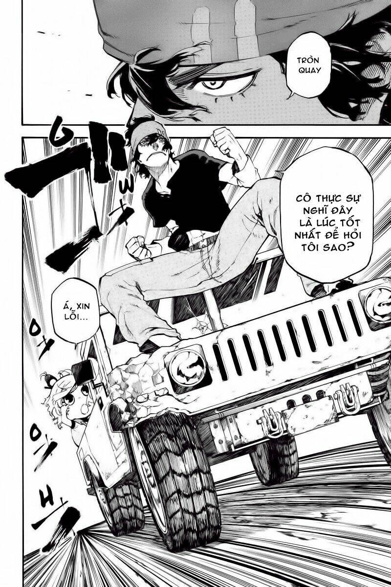 dolly kill kill chapter 85 3