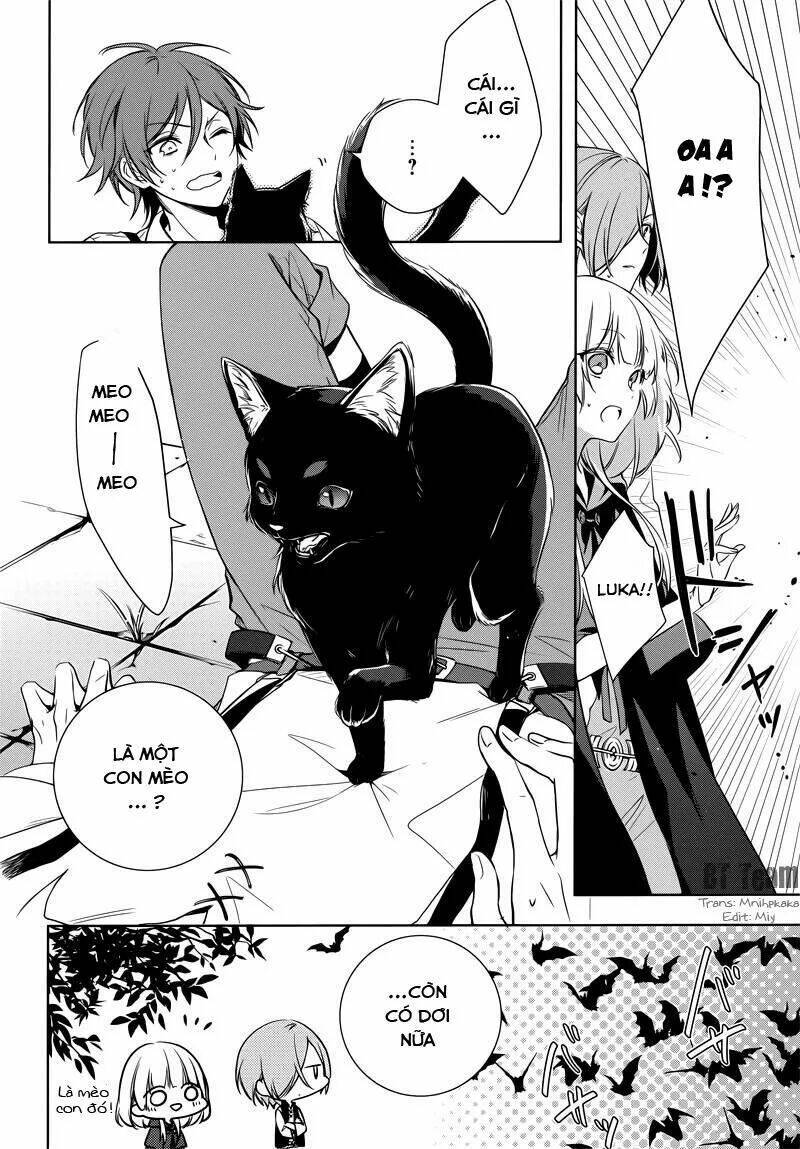 okyu no trinity chapter 3 4