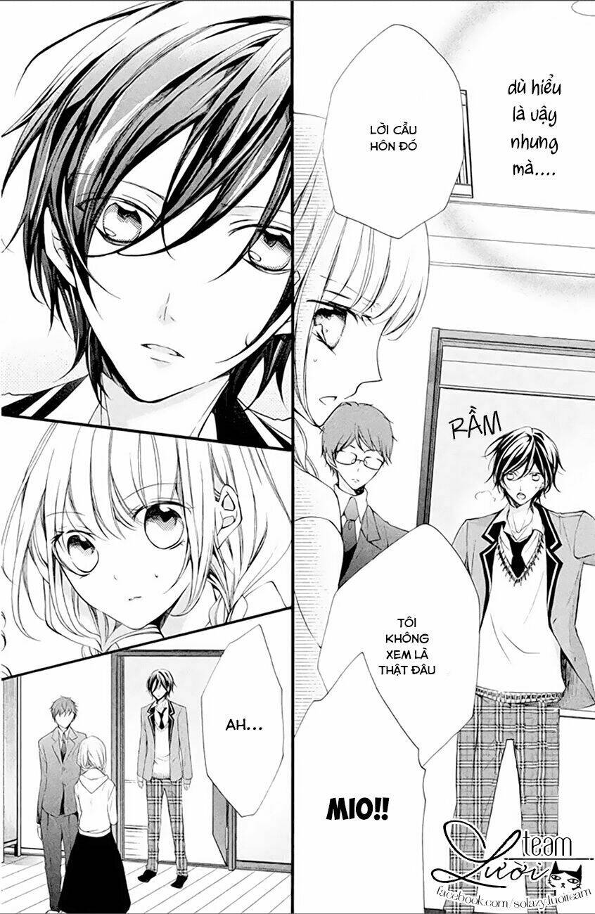 tsukumo-kun no ai wa machigatte iru chapter 2 31