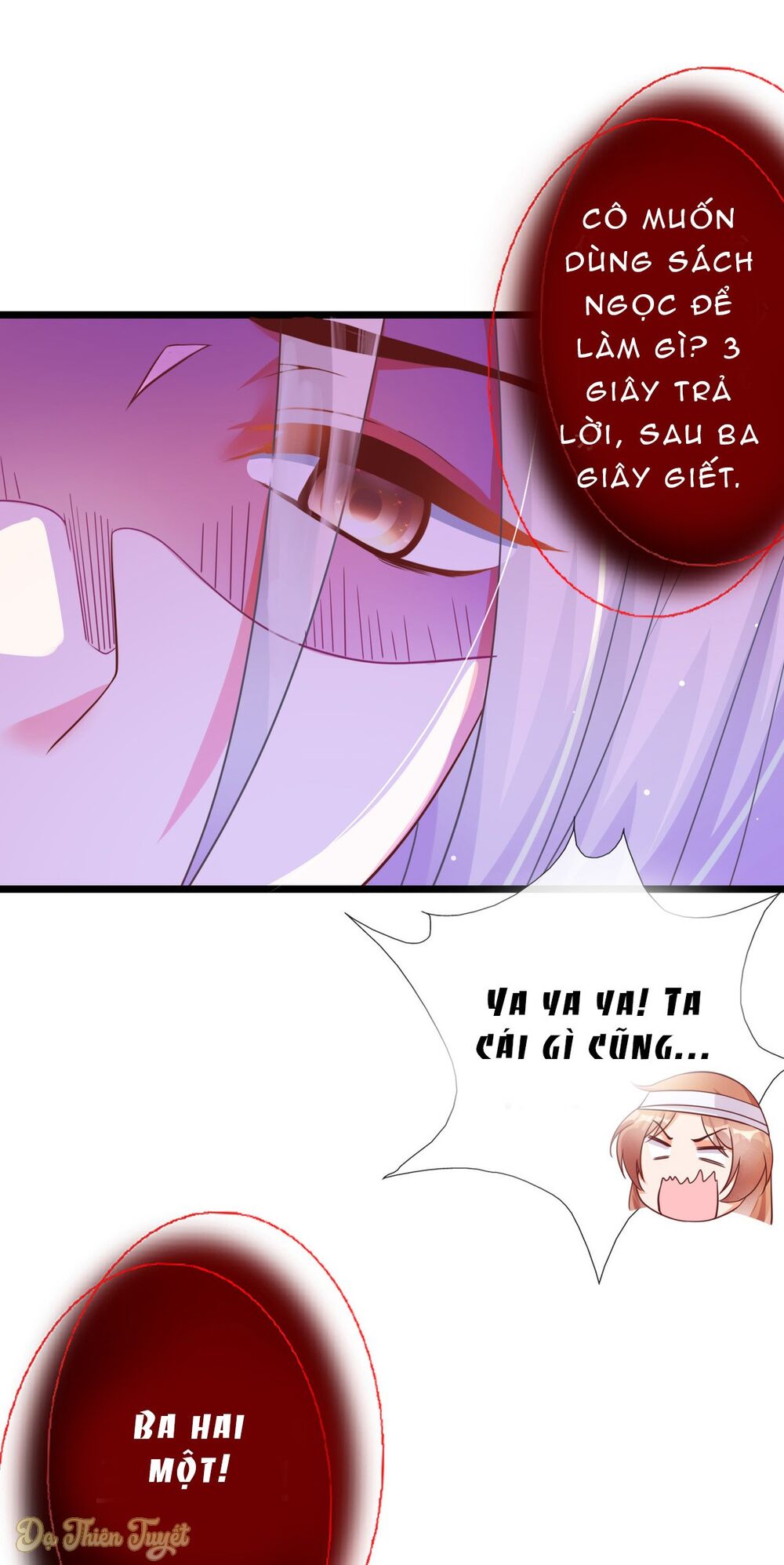 nhân vật phản diện biến thành sủng vật chapter 9 77