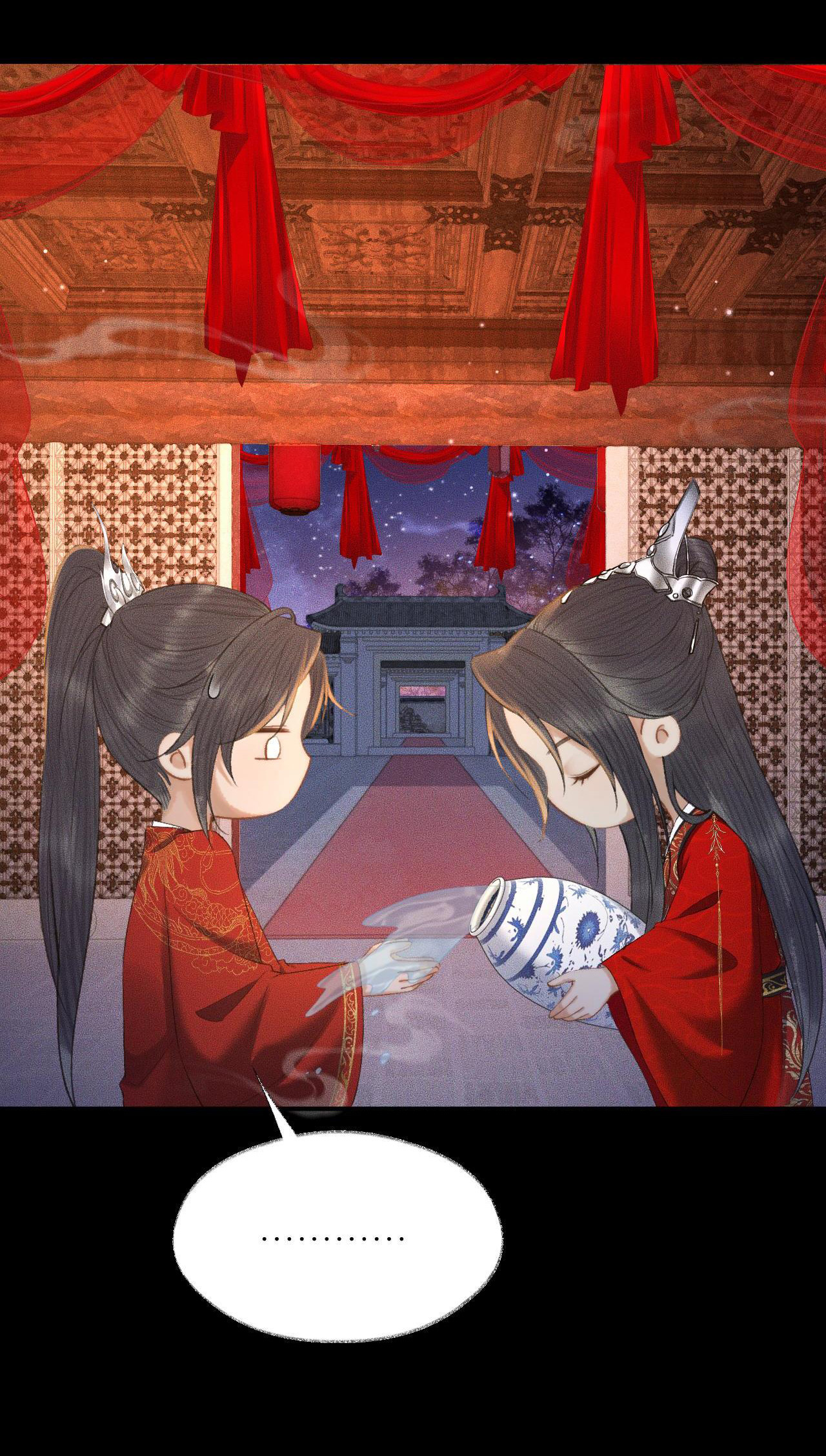 husky và sư tôn mèo trắng chapter 19 20