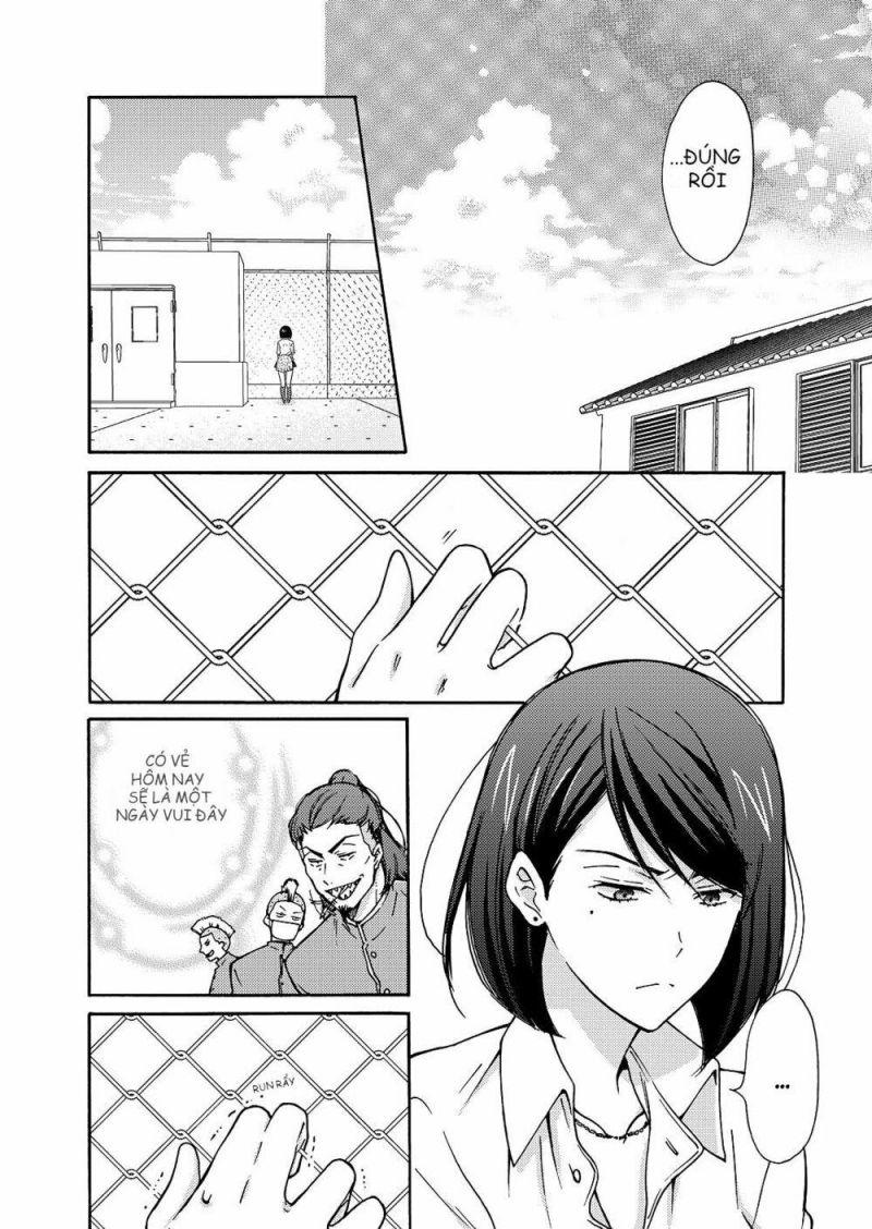 genderbender yankee school ore no hajimete, nerawaretemasu chapter 8 2