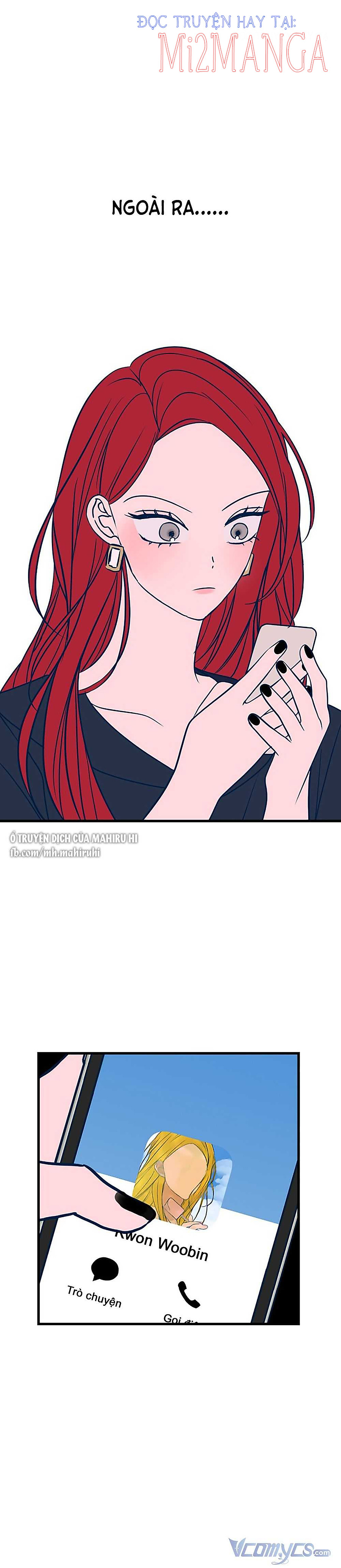 Kẻ Rác Rưởi Không Đáng Được Yêu chapter 24.2 24