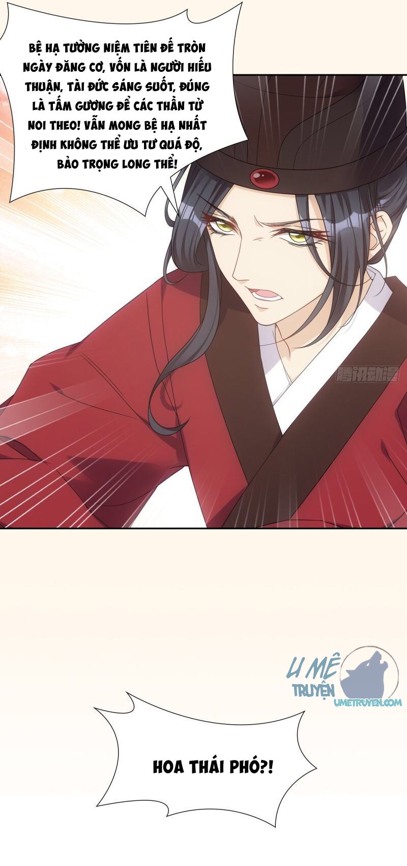 khi sư - umee chapter 8 7