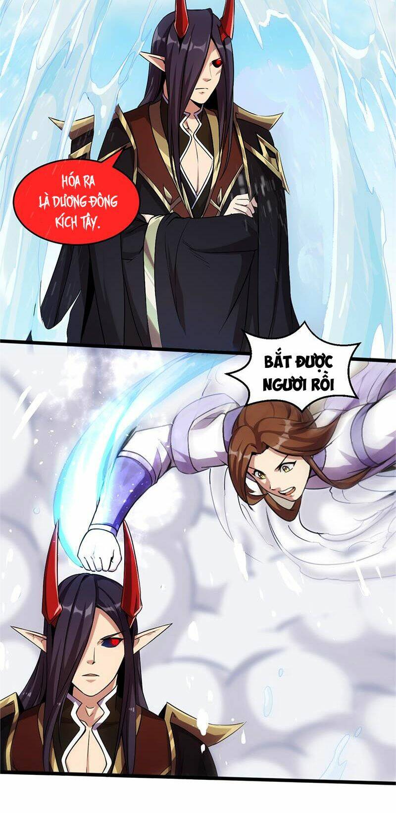 đừng cản ta tu tiên chapter 66 8