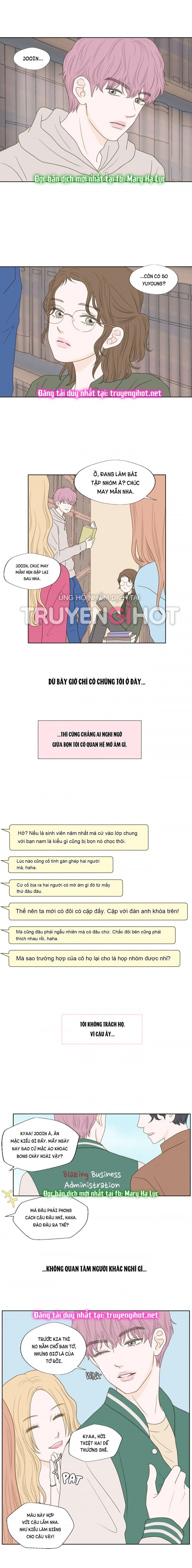 honey bed talk chapter 54.5 1