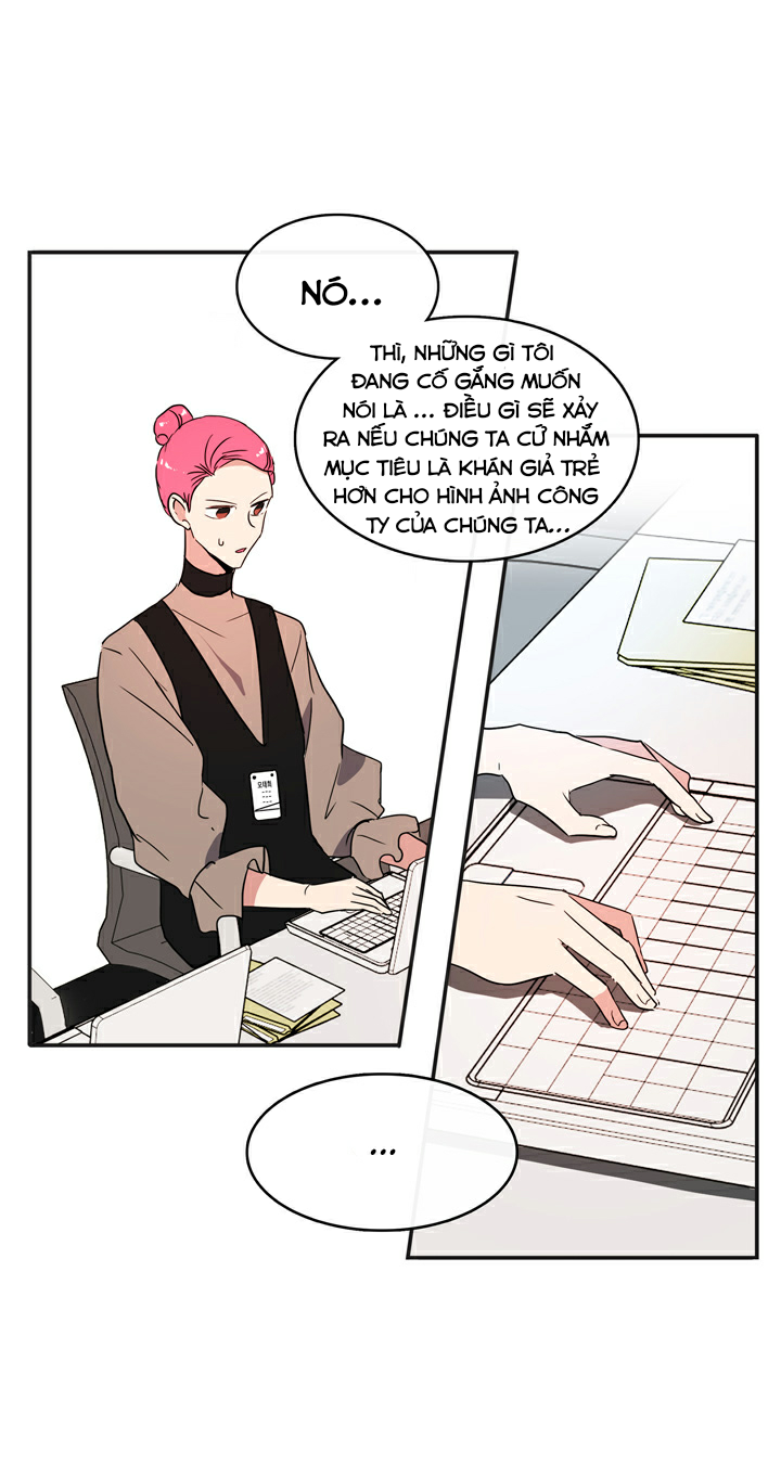 rắc rối về vấn đề yêu đương của tôi chapter 28 36