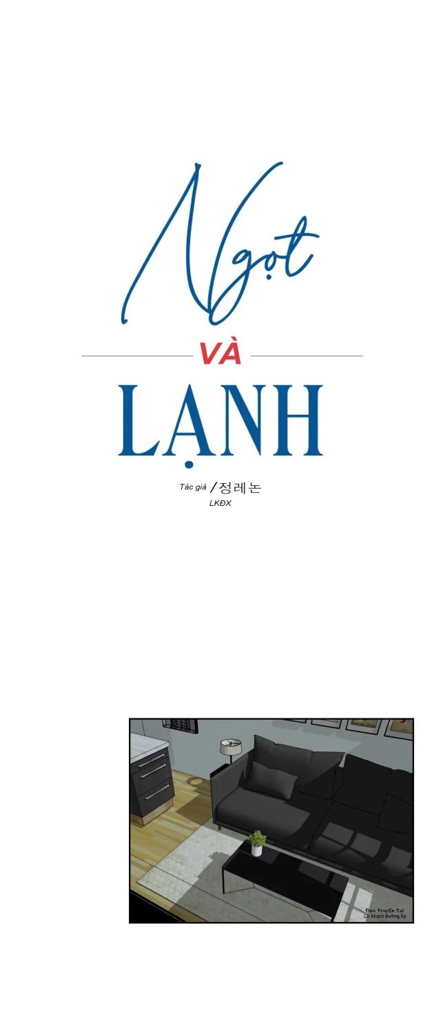 ngọt và lạnh chapter 5 4