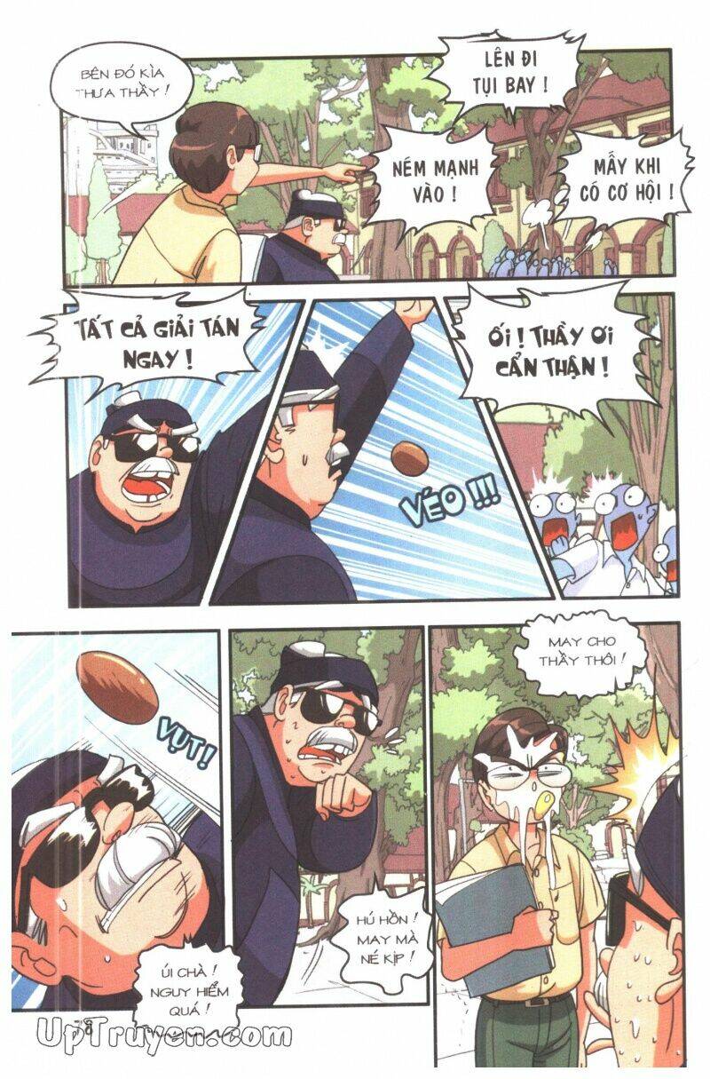 học sinh chân kinh chapter 8 80