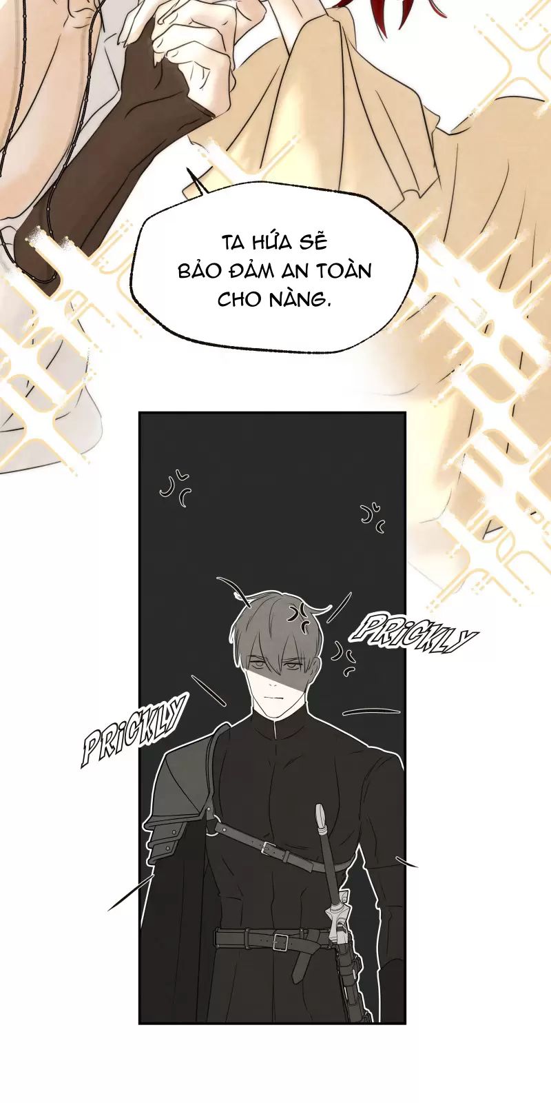 tôi là kẻ phản diện chapter 32 39