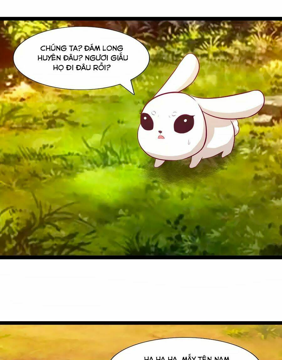 thỏ yêu tiểu vương phi chapter 94 14