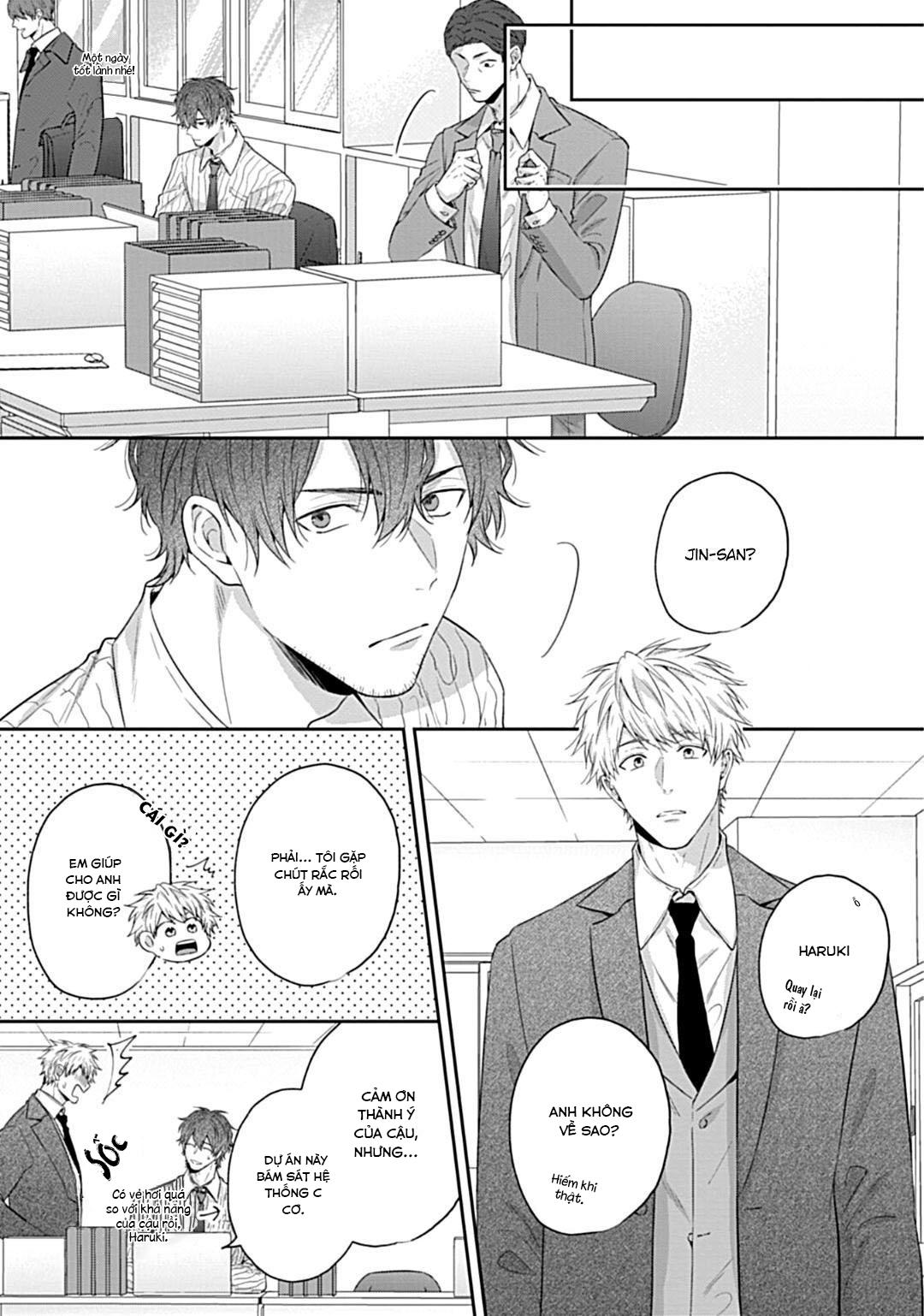 bạn trai quỷ quyệt chapter 2 19