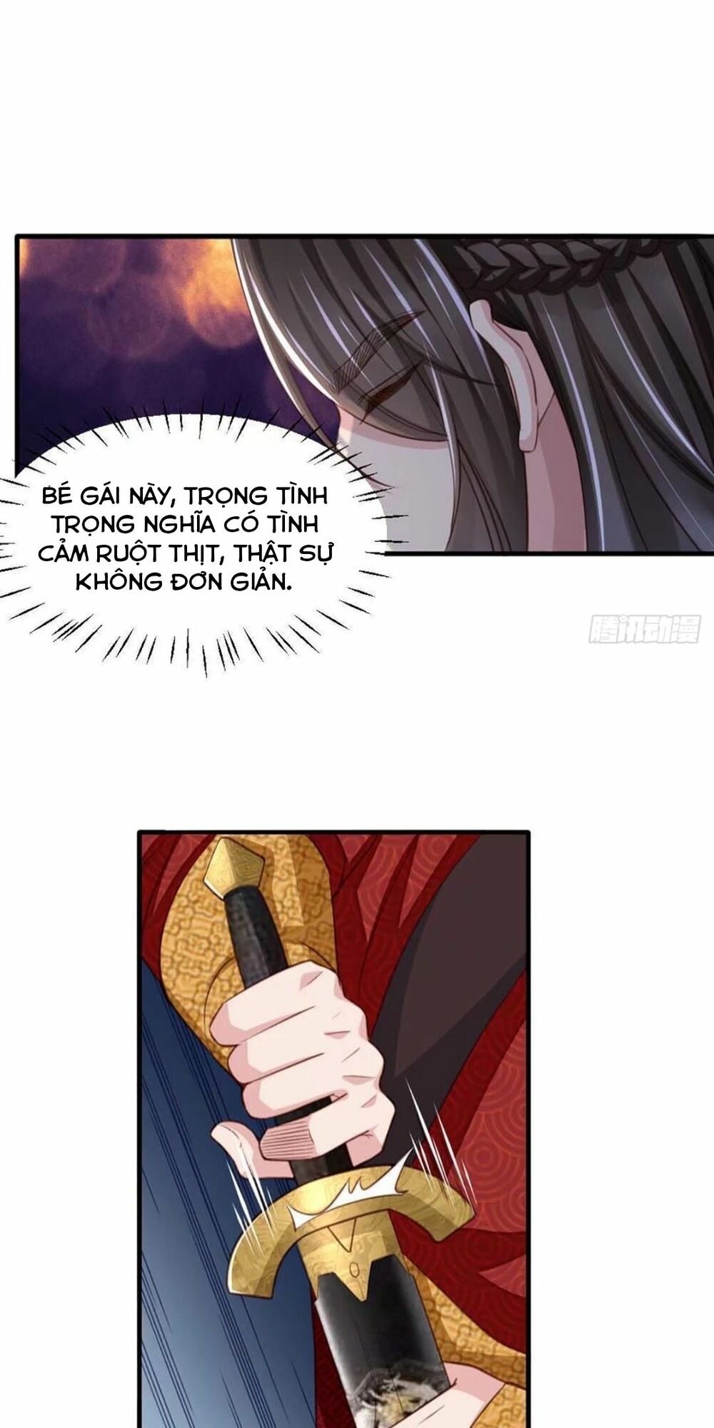 thuần hóa ba ba bạo quân chapter 5 32