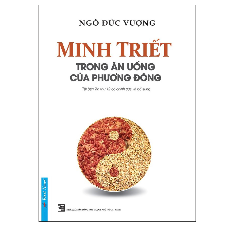 Sách Minh Triết Trong Ăn Uống Của Phương Đông (Tái Bản)